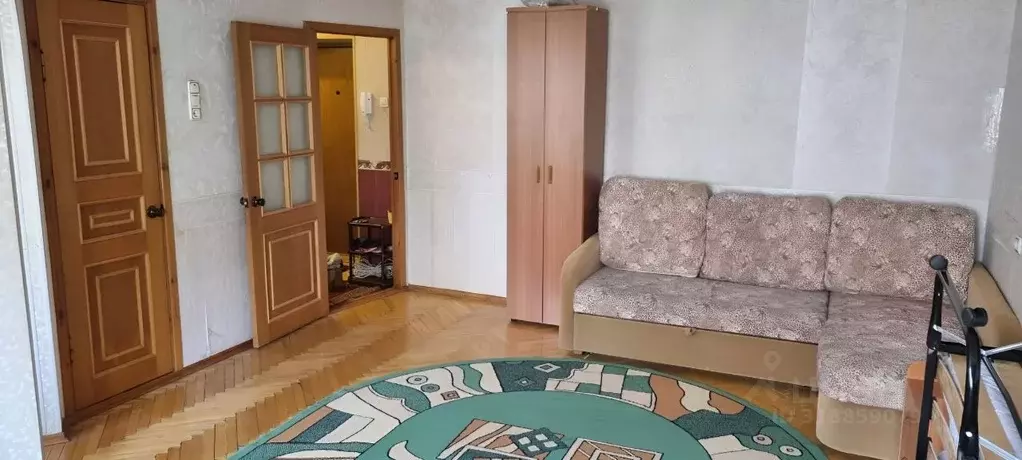 1-к кв. Нижегородская область, Нижний Новгород Гордеевская ул., 61 ... - Фото 0