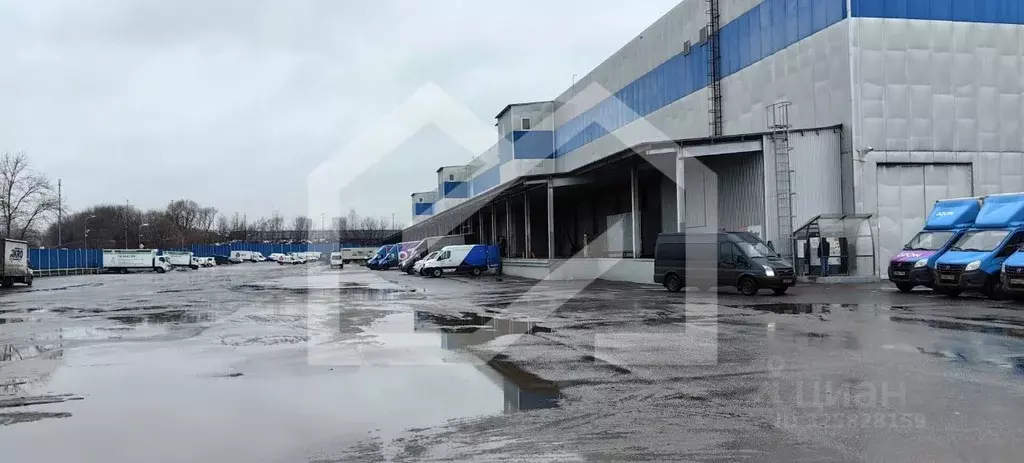 Производственное помещение в Москва Волгоградский просп., 42к23 (4277 ... - Фото 1