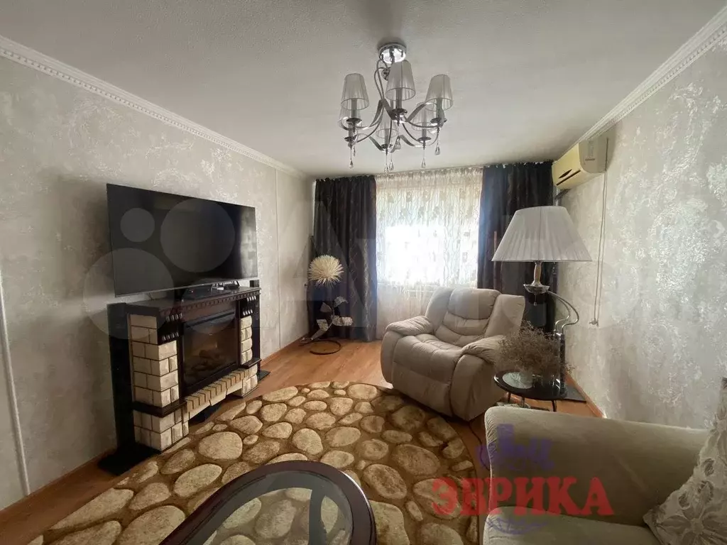 3-к. квартира, 74,5 м, 1/5 эт. - Фото 1