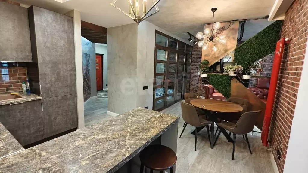 1-к кв. Тюменская область, Тюмень Первомайская ул., 50 (43.3 м) - Фото 1