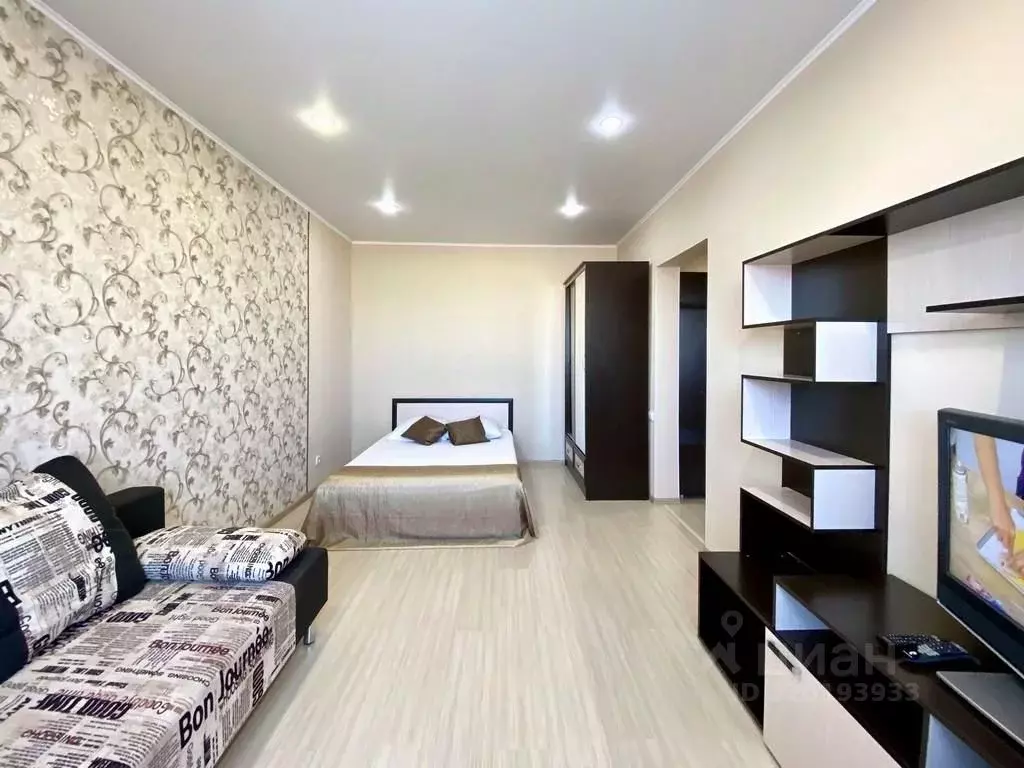 1-к кв. Оренбургская область, Оренбург ул. Тимирязева, 16 (45.0 м) - Фото 2