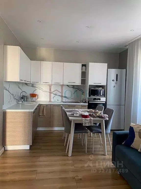 3-к кв. Новосибирская область, Новосибирск ул. Писарева, 125 (57.0 м) - Фото 2