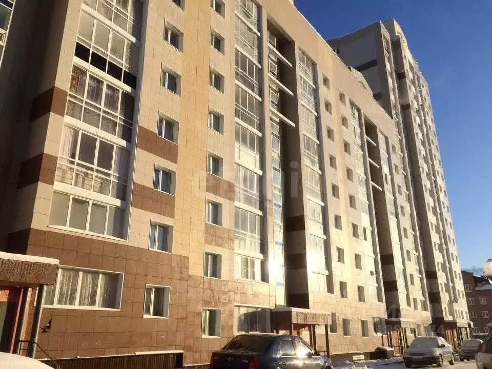 1-к кв. Ханты-Мансийский АО, Нягань 6-й мкр, 3 (50.9 м) - Фото 0