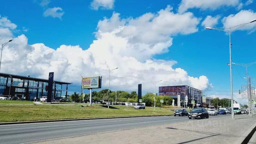 Помещение свободного назначения в Самарская область, Самара Московское ... - Фото 1