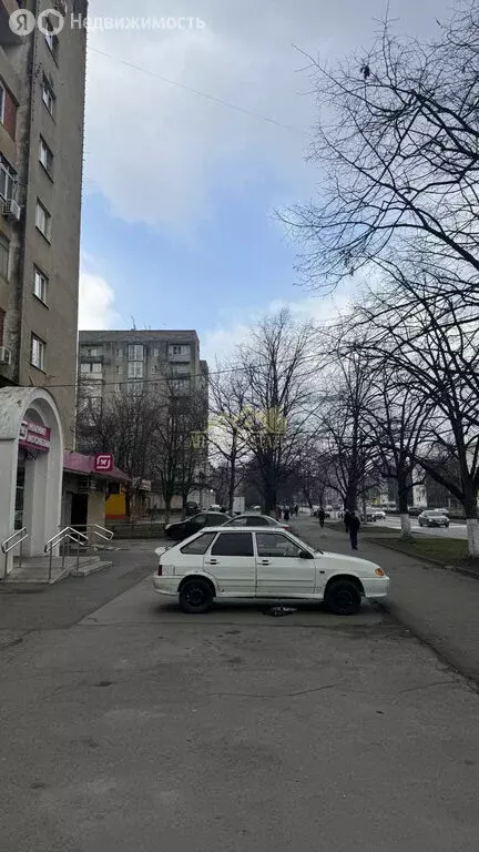 1-комнатная квартира: Владикавказ, проспект Коста, 290 (18 м) - Фото 2