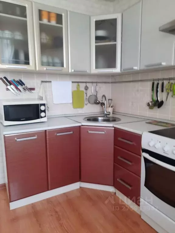 1-к кв. Московская область, Реутов Юбилейный просп., 72 (35.0 м) - Фото 2