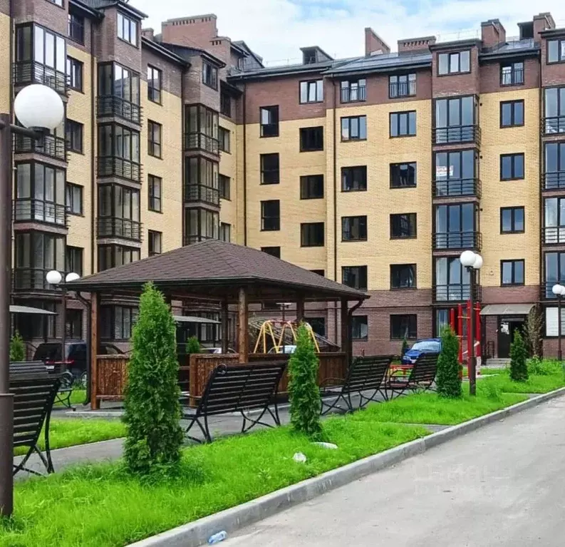 1-к кв. Северная Осетия, Владикавказ ул. Билара Кабалоева, 20А (39.0 ... - Фото 0