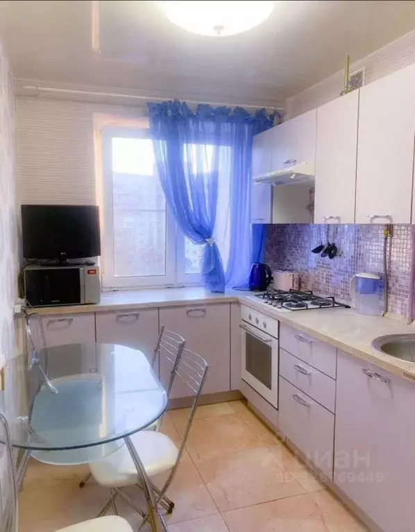 2-к кв. Нижегородская область, Нижний Новгород ул. Тропинина, 18 (45.0 ... - Фото 1