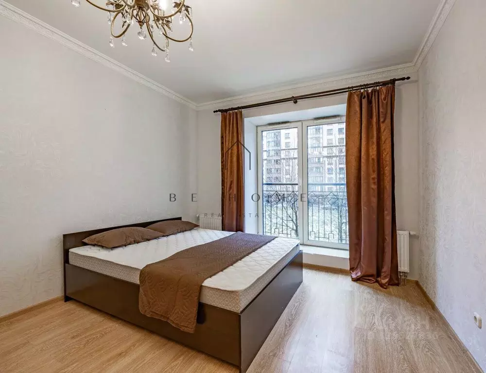 1-к кв. Санкт-Петербург Фермское ш., 20к2 (41.7 м) - Фото 1
