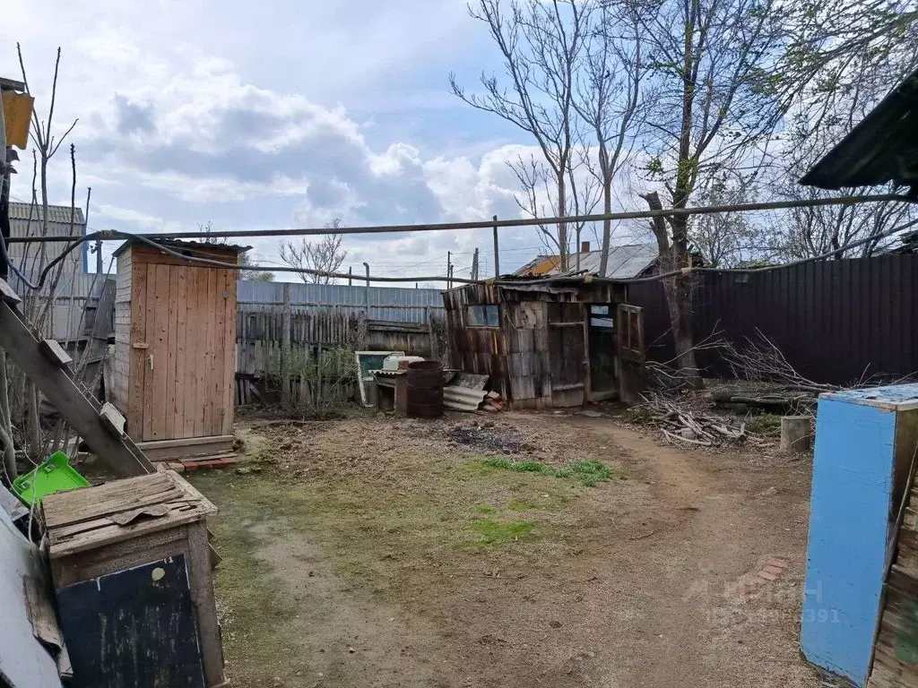 Дом в Астраханская область, Астрахань ул. Николая Карандина, 85 (82 м) - Фото 1