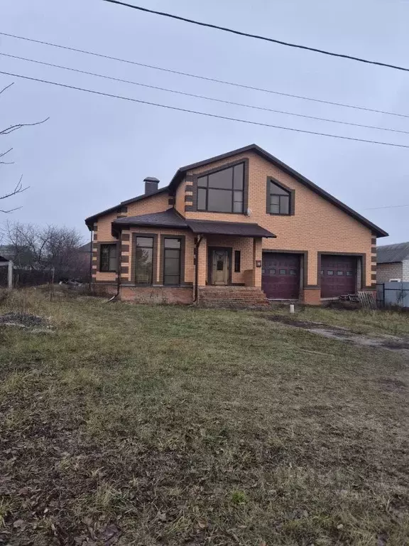 Коттедж в Белгородская область, Белгород Репное мкр, ул. ... - Фото 1