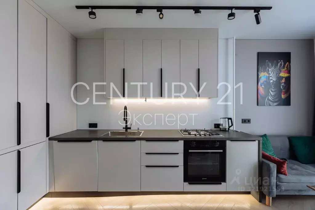 2-к кв. Калининградская область, Калининград Советский просп., 238А ... - Фото 2