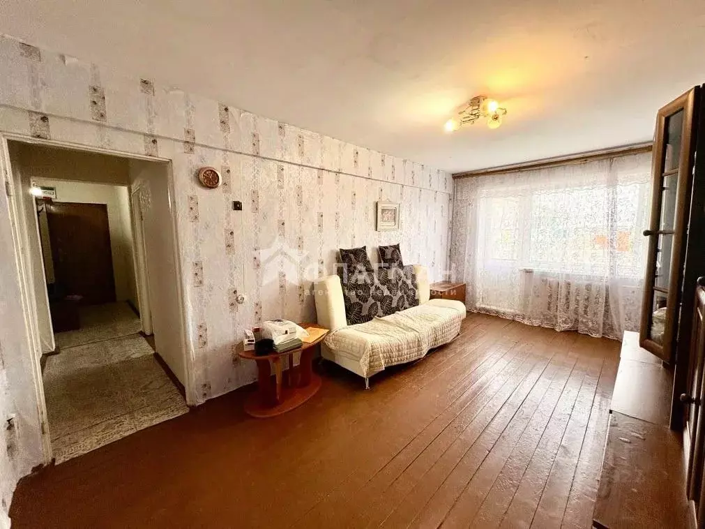 3-к кв. Иркутская область, Усольский район, Новомальтинское ... - Фото 1