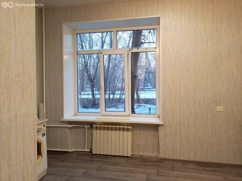 Квартира-студия: Омск, микрорайон Городок Нефтяников, улица 22 Апреля, ... - Фото 1