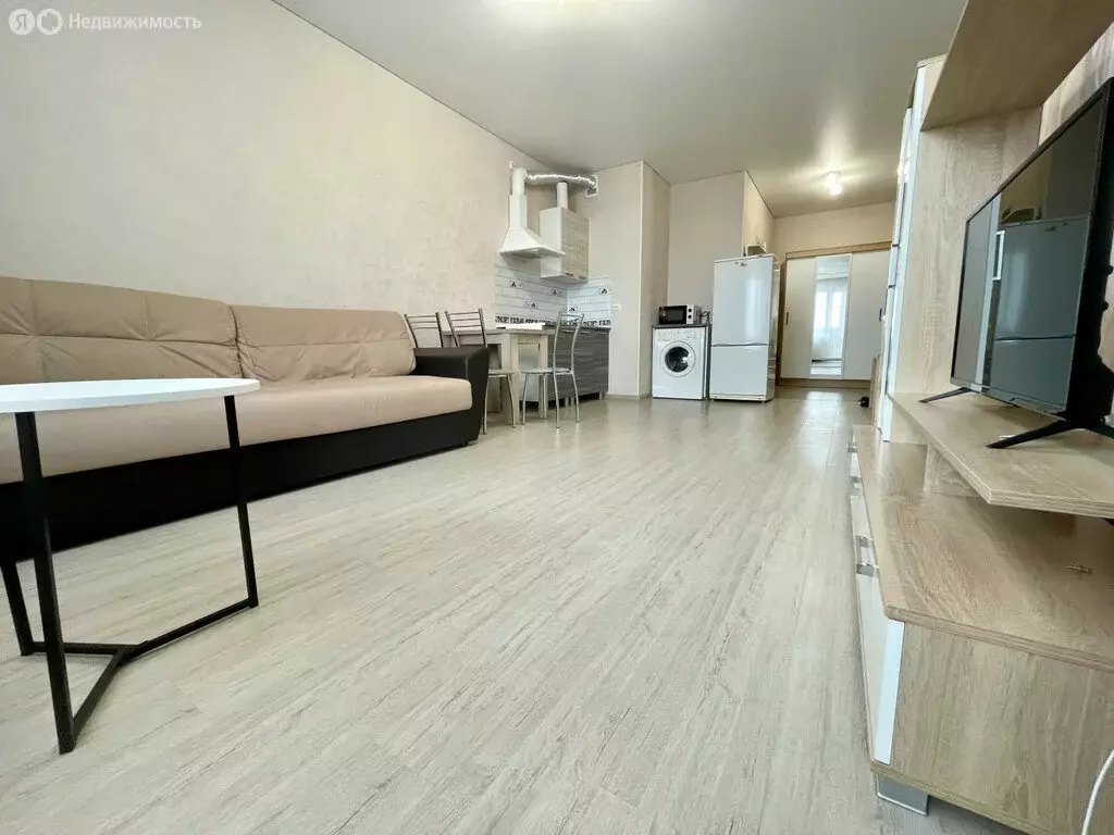 Квартира-студия: Батайск, Северная улица, 2Ак2 (30.27 м) - Фото 1