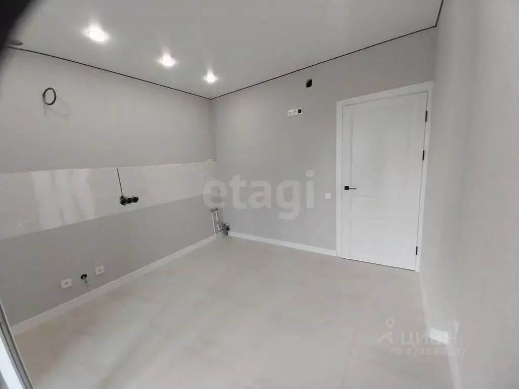 2-к кв. Калужская область, Калуга ул. Серафима Туликова, 4 (54.51 м) - Фото 2