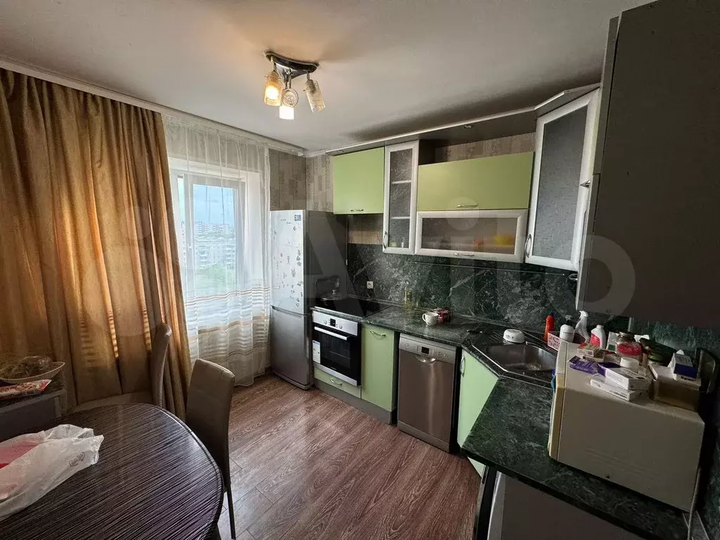 3-к. квартира, 74 м, 9/9 эт. - Фото 0