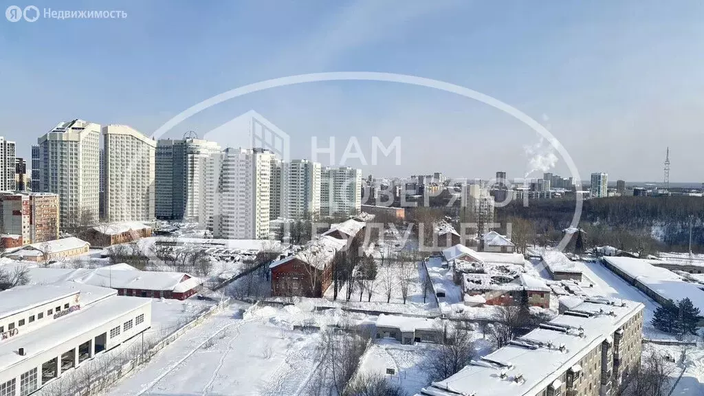 2-комнатная квартира: Пермь, улица Карла Модераха, 6 (44.6 м) - Фото 2