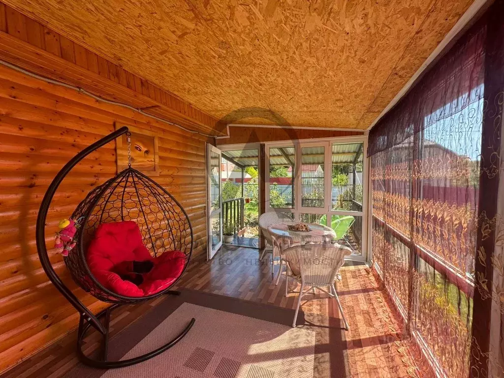 Дом в Краснодарский край, Туапсинский муниципальный округ, Светлячок ... - Фото 0