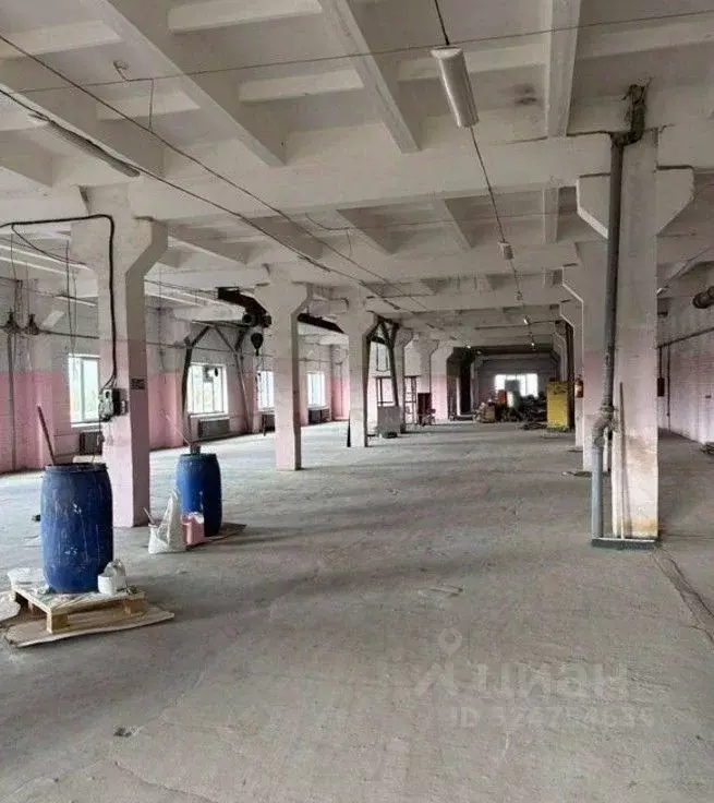 Производственное помещение в Санкт-Петербург, Санкт-Петербург, Колпино ... - Фото 2