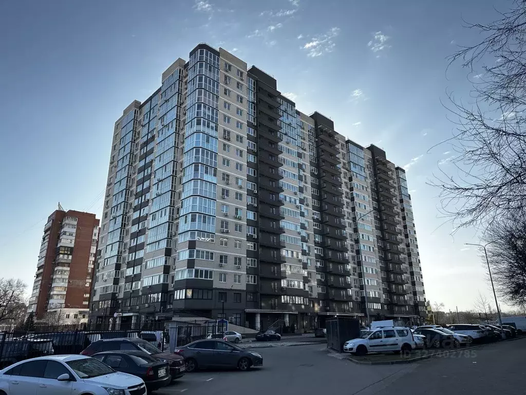 1-к кв. Краснодарский край, Краснодар Старокубанская ул., 123А (43.0 ... - Фото 1