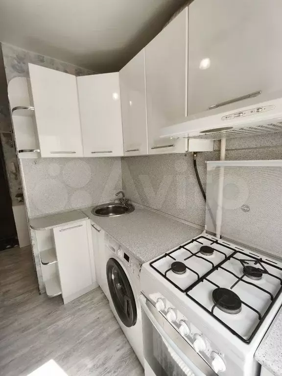 1-к. квартира, 24 м, 2/9 эт. - Фото 1