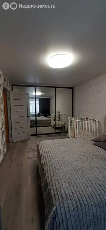 2-комнатная квартира: Курган, улица Володарского, 62 (41.8 м) - Фото 1