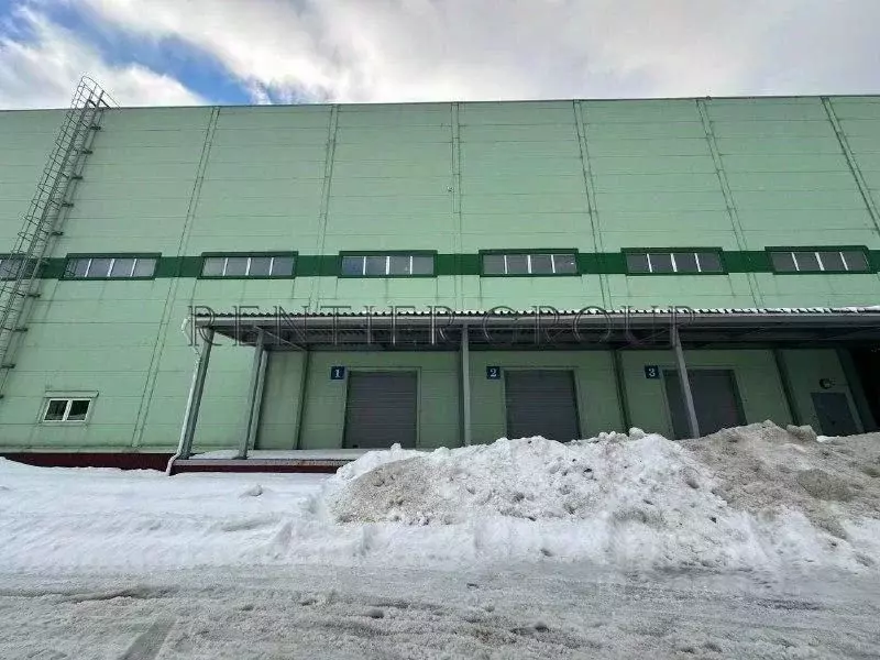 Склад в Московская область, Подольск Вишневая ул., 11а (6776 м) - Фото 2