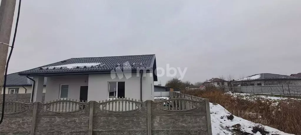 Дом в Калининградская область, Гурьевский муниципальный округ, пос. ... - Фото 1