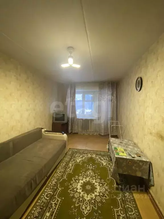 1-к кв. Томская область, Северск ул. Ленина, 52 (31.0 м) - Фото 1