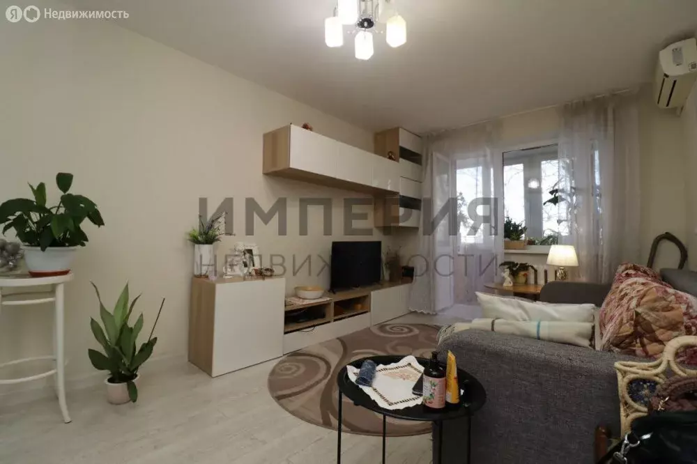 1-комнатная квартира: Симферополь, улица Крымских Партизан, 23 (32.7 ... - Фото 2