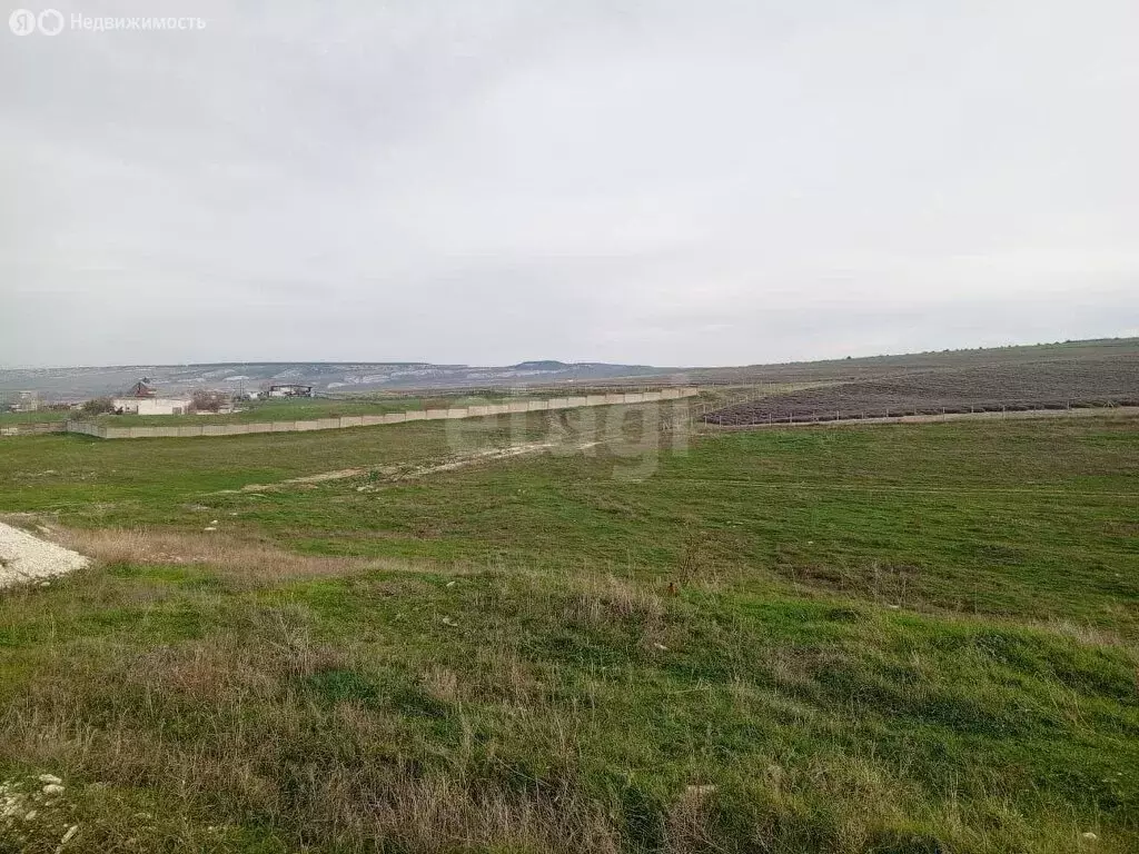 Участок в Бахчисарайский район, Железнодорожненское сельское ... - Фото 2