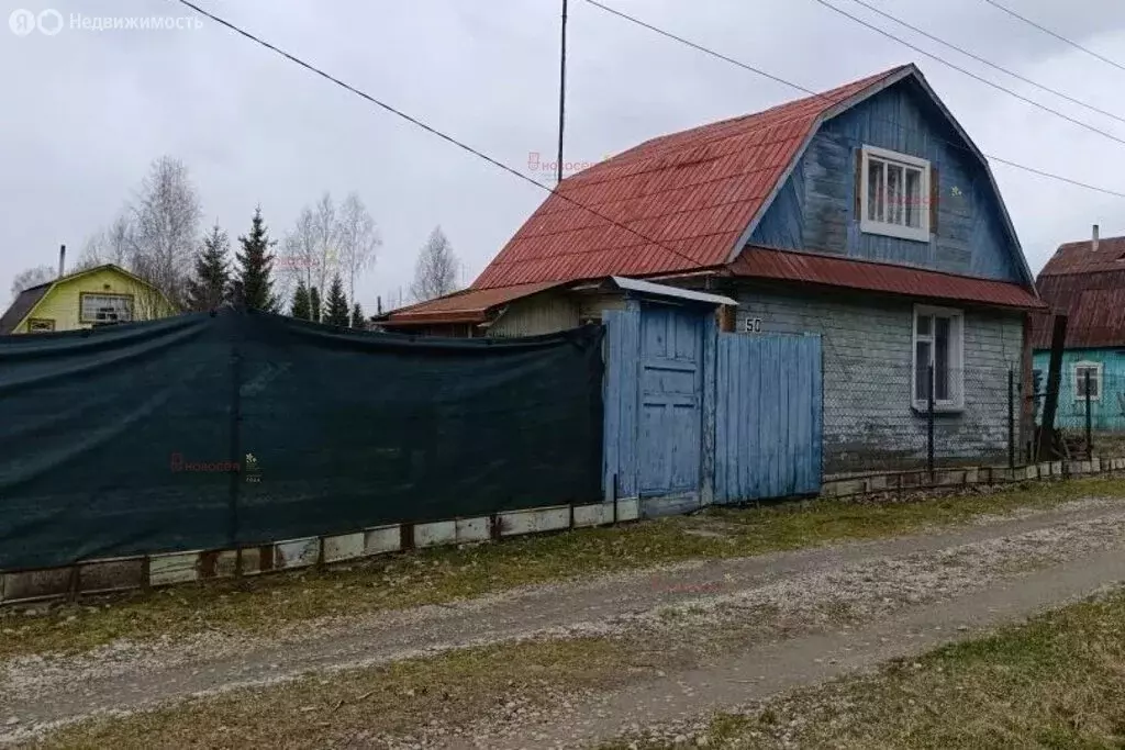 Участок в Свердловская область, Невьянский муниципальный округ, ... - Фото 2