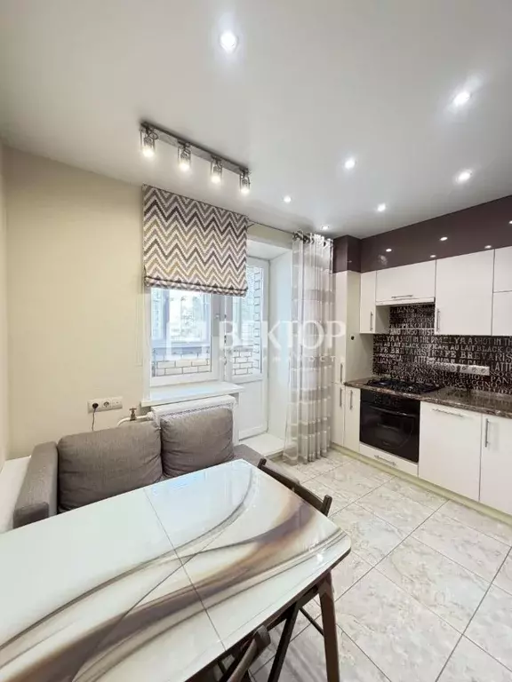 1-к кв. Костромская область, Кострома ул. Ленина, 92Б (39.0 м) - Фото 2