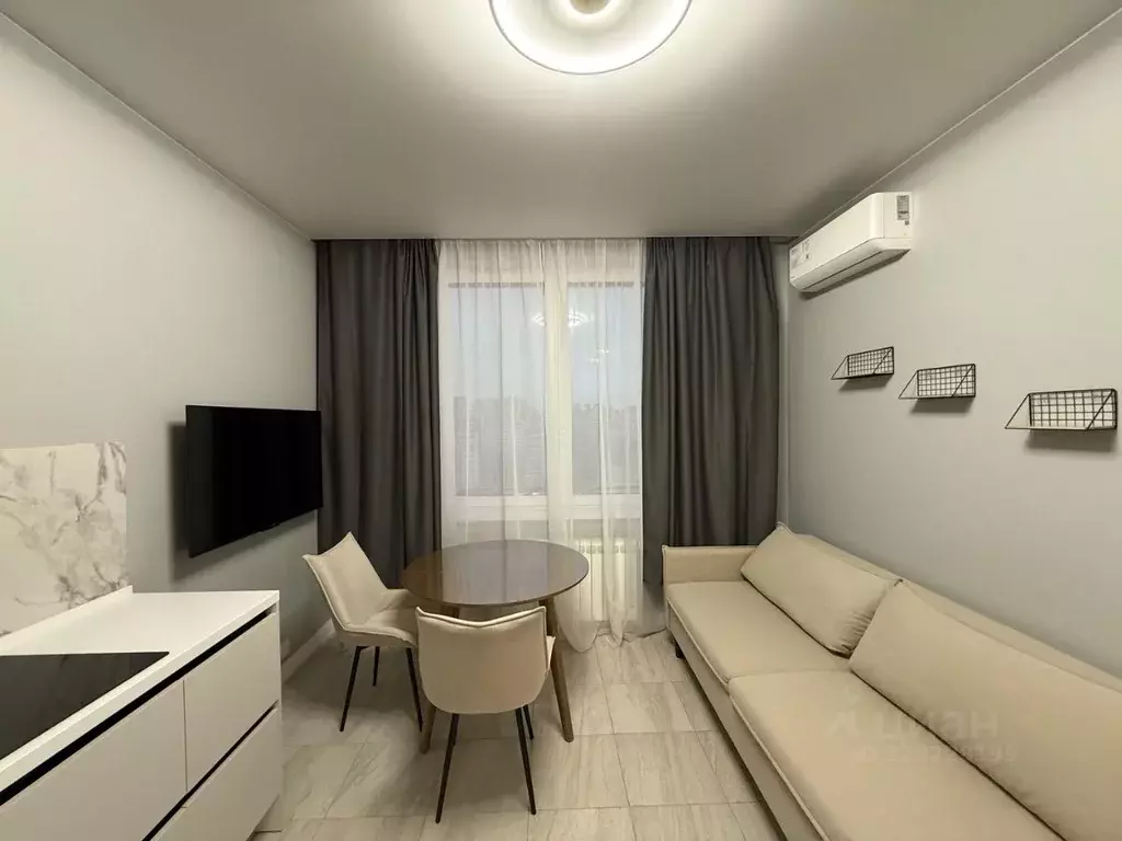 2-к кв. Москва Береговой проезд, 1Б (48.0 м) - Фото 2