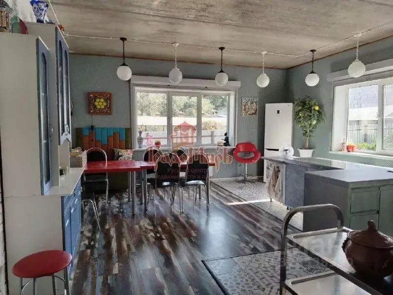 Дом в Московская область, Сергиев Посад Семхоз мкр, ул. Хотьковская, ... - Фото 2