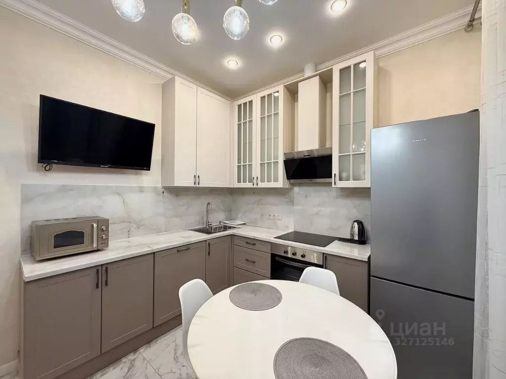 1-к кв. Москва Винницкая ул., 8к4 (42.0 м) - Фото 1