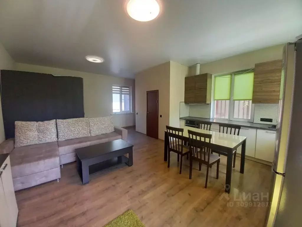 Таунхаус в Иркутская область, Иркутский муниципальный округ ... - Фото 1