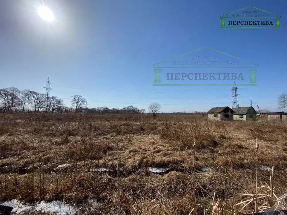 Участок в Приморский край, Артемовский городской округ, с. Кролевцы  ... - Фото 0
