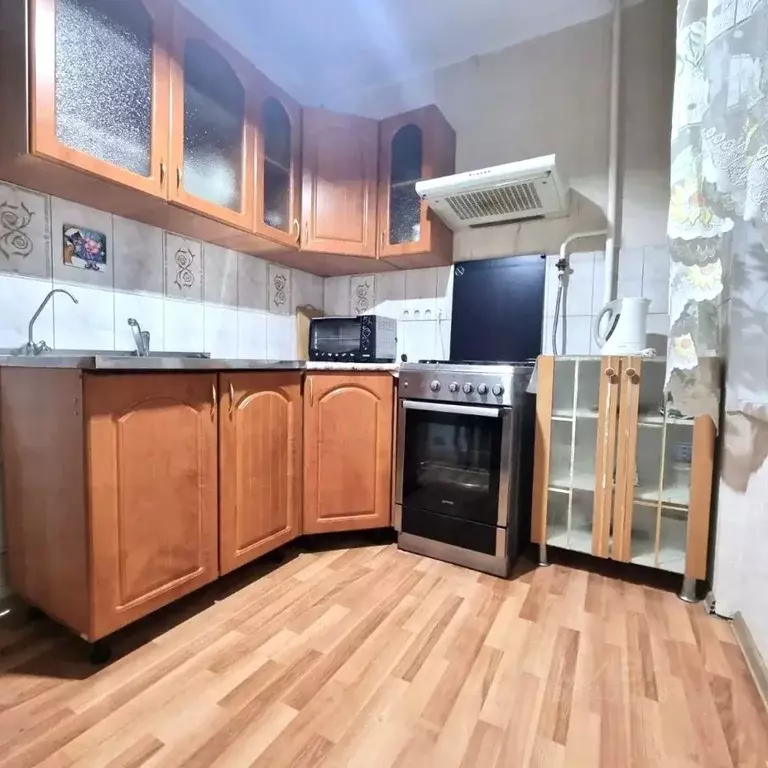 2-к кв. Москва ул. Ибрагимова, 2 (46.0 м) - Фото 1