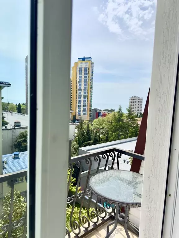 2-к кв. Краснодарский край, Сочи Светлана мкр, ул. Депутатская, 10Е ... - Фото 1