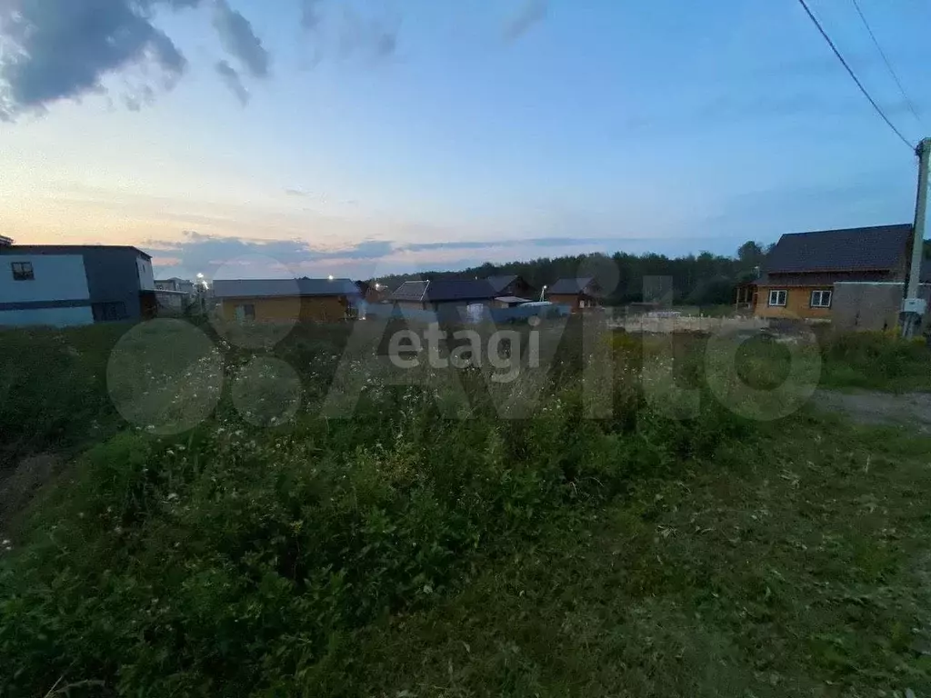 Участок 6 сот. (СНТ, ДНП) - Фото 1
