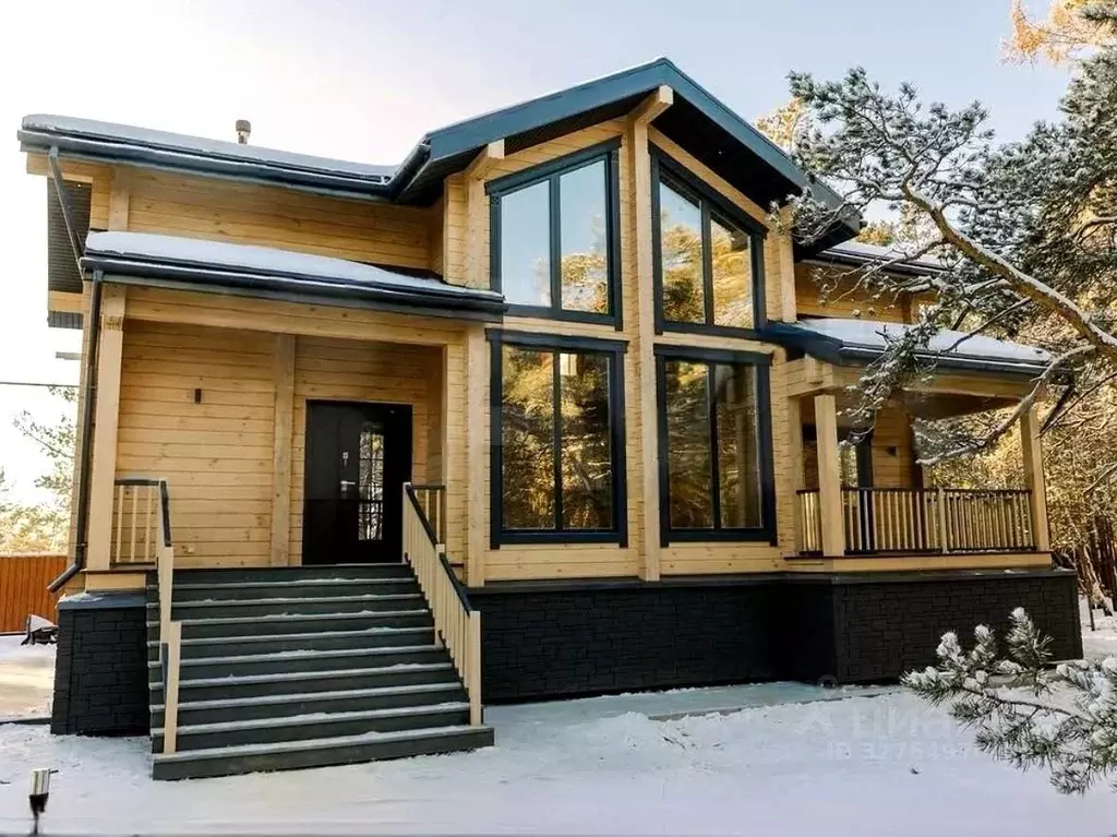 Дом в Иркутская область, Иркутский муниципальный округ, д. Грановщина ... - Фото 2