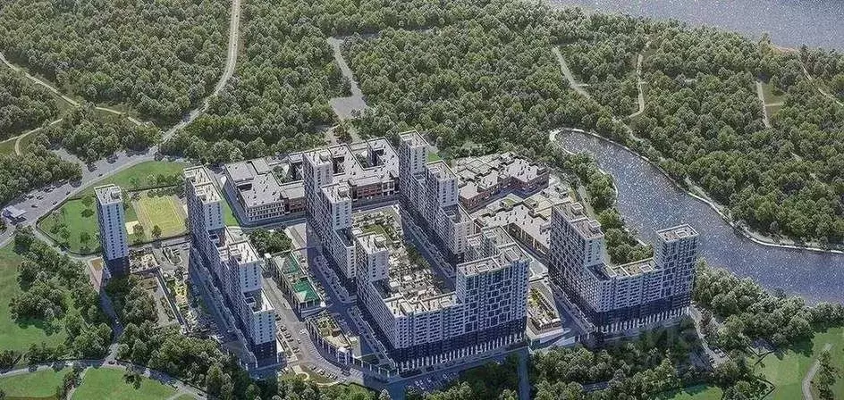 1-к кв. Краснодарский край, Краснодар Обрывная ул., 22/1 (42.8 м) - Фото 1