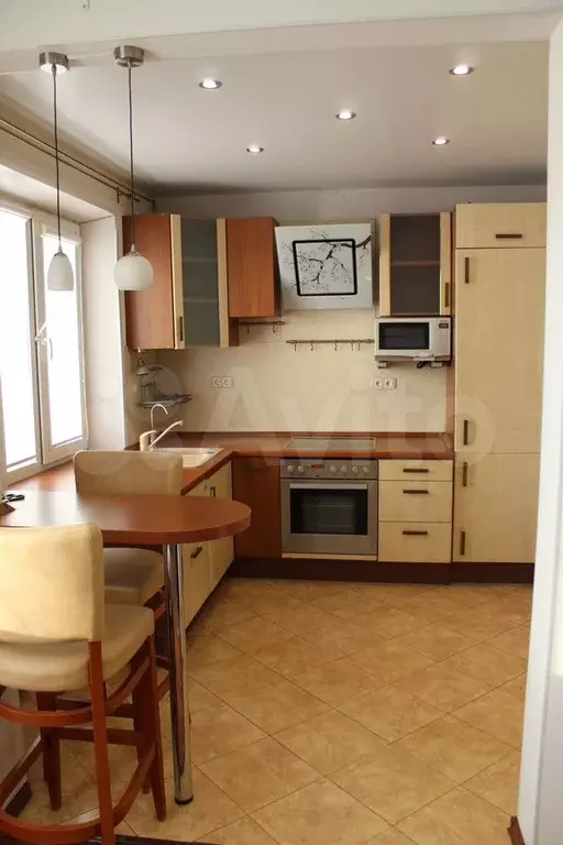 Квартира-студия, 38 м, 13/14 эт. - Фото 1