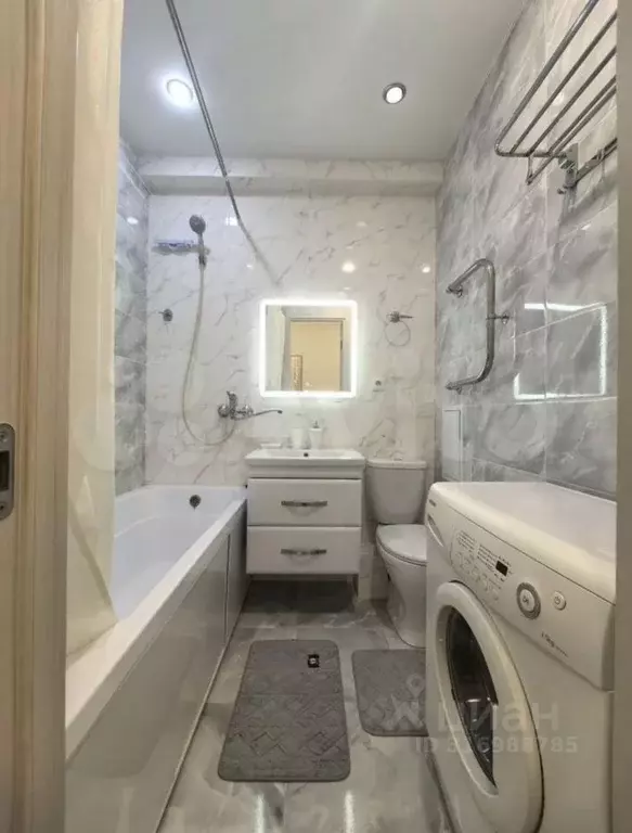 1-к кв. Татарстан, Набережные Челны ул. Раскольникова, 18 (42.0 м) - Фото 0