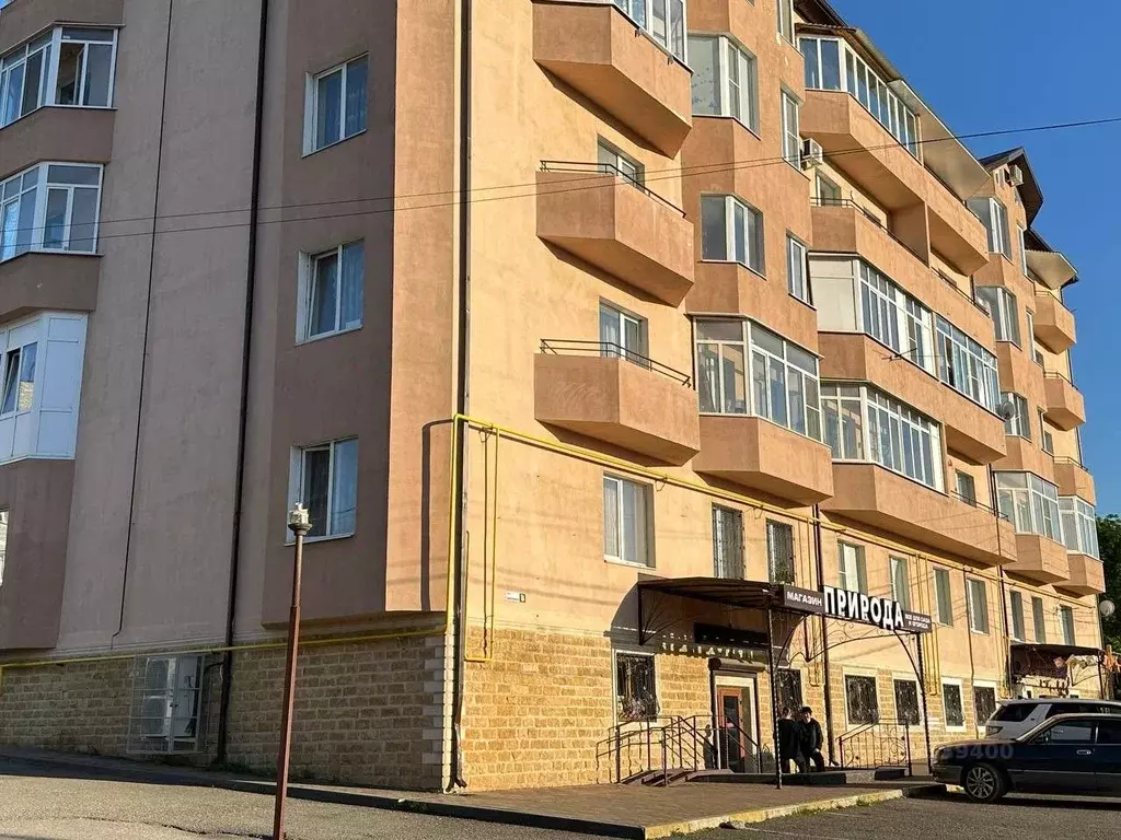 2-к кв. Ставропольский край, Кисловодск Азербайджанская ул. (57.0 м) - Фото 0