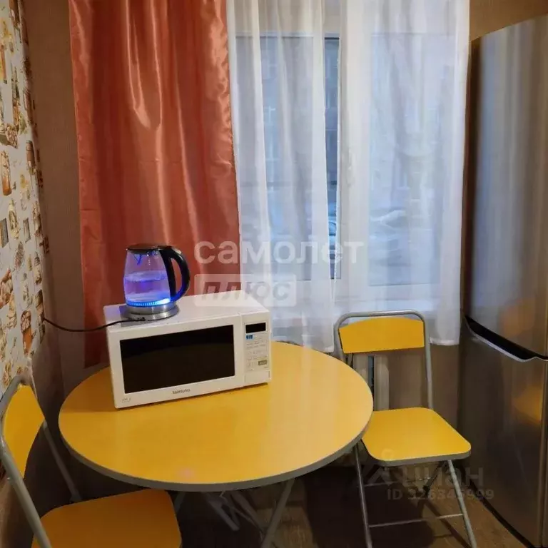 2-к кв. Курская область, Курск Белгородская ул., 19 (43.1 м) - Фото 2