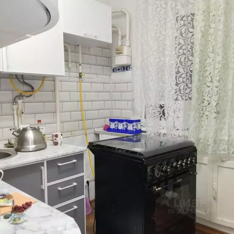 2-к кв. Татарстан, Альметьевск ул. Мусы Джалиля, 17 (47.8 м) - Фото 1