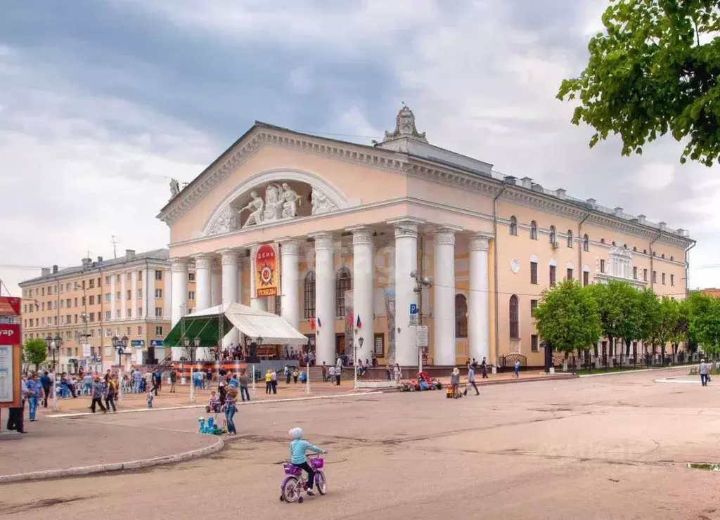 3-к кв. Калужская область, Мосальск ул. Кирова, 25 (77.0 м) - Фото 1